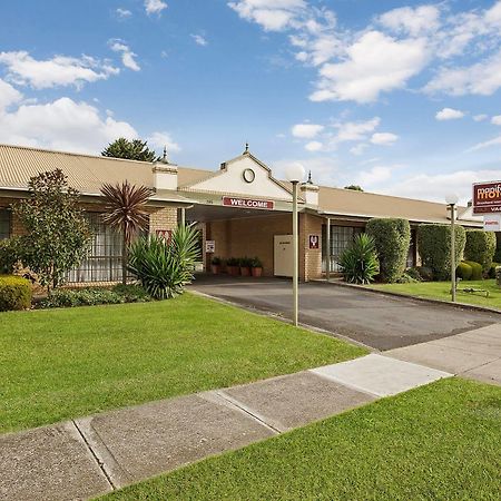 Manifold Motor Inn Camperdown Exterior photo