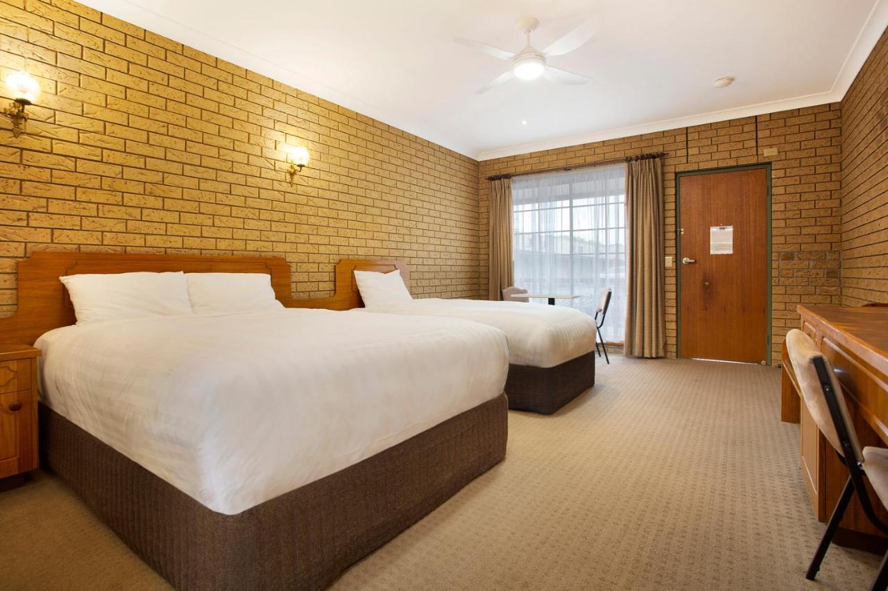 Manifold Motor Inn Camperdown Exterior photo