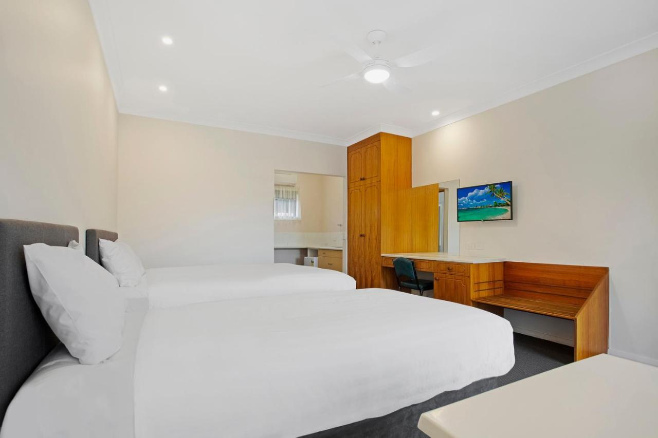 Manifold Motor Inn Camperdown Exterior photo