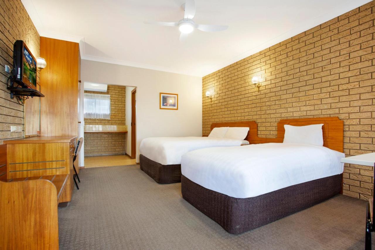 Manifold Motor Inn Camperdown Exterior photo