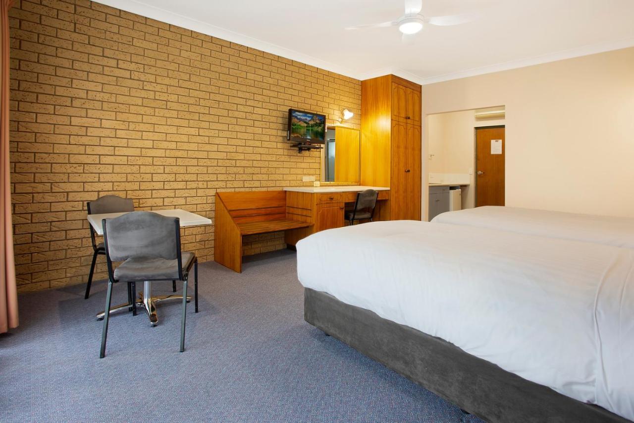 Manifold Motor Inn Camperdown Exterior photo