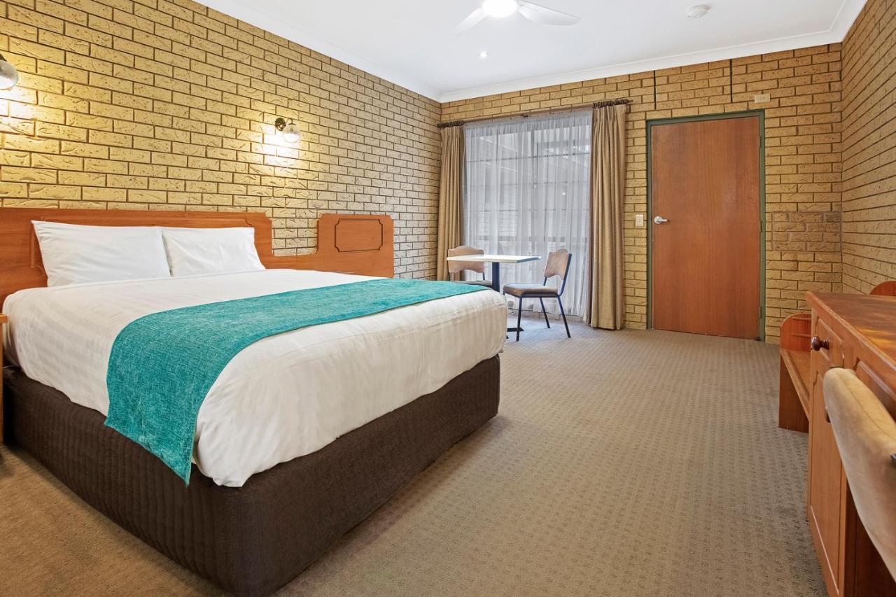 Manifold Motor Inn Camperdown Exterior photo