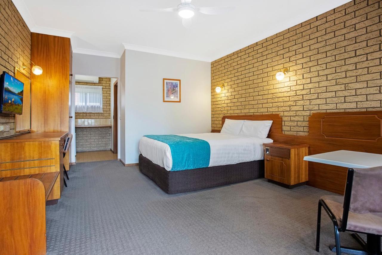 Manifold Motor Inn Camperdown Exterior photo