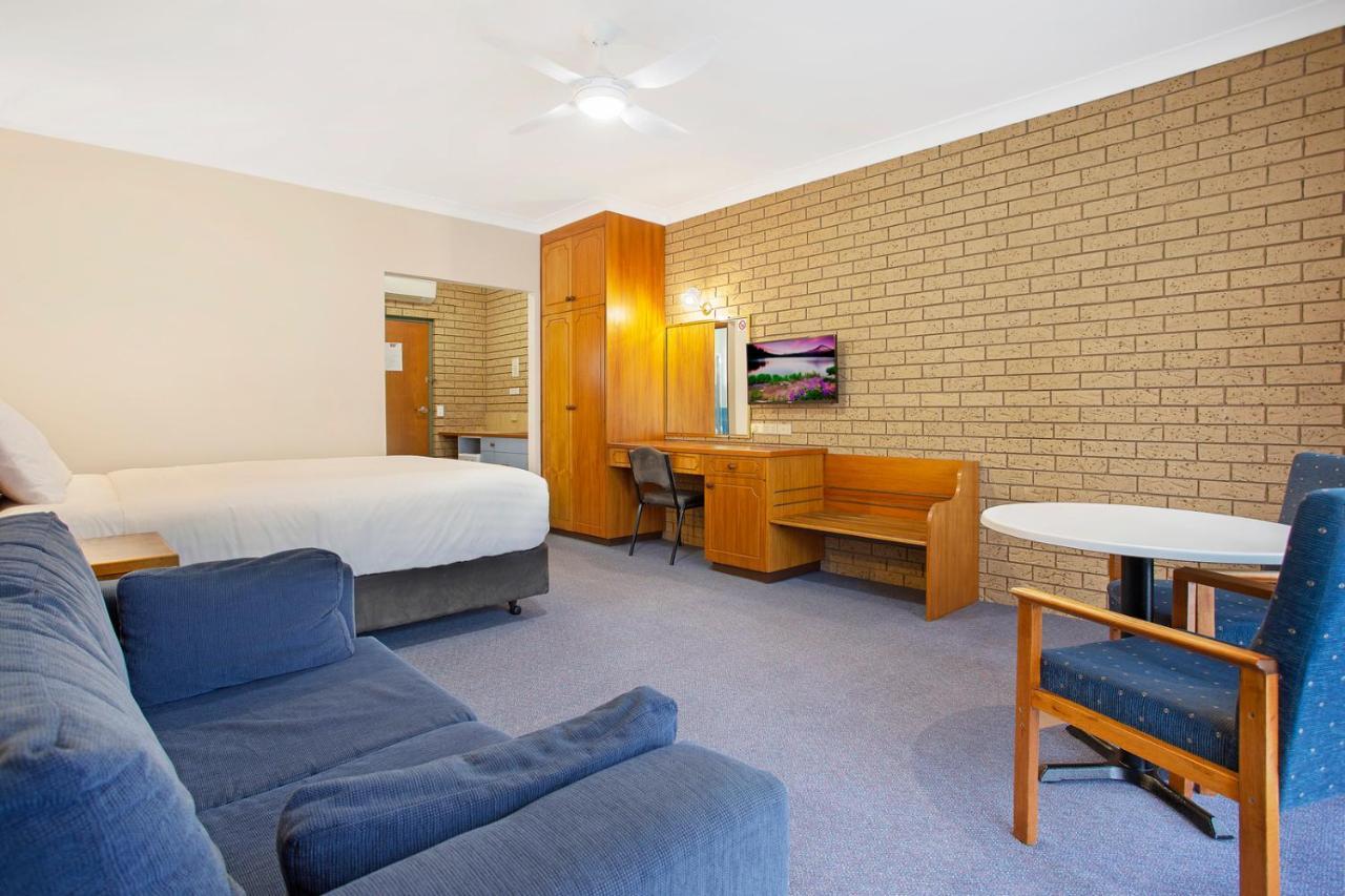 Manifold Motor Inn Camperdown Exterior photo