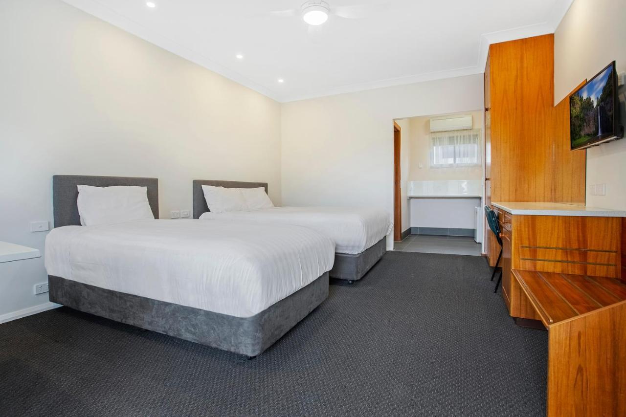 Manifold Motor Inn Camperdown Exterior photo