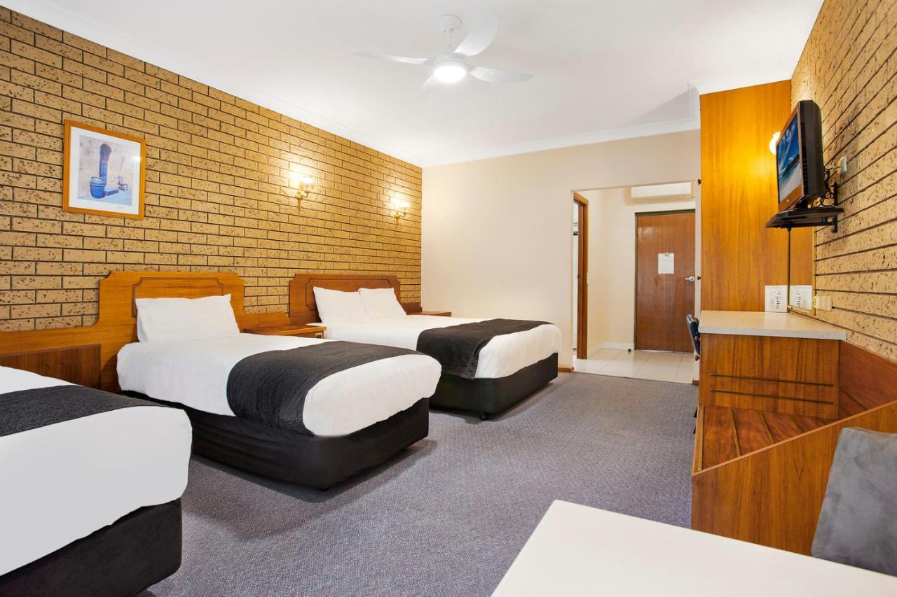 Manifold Motor Inn Camperdown Exterior photo