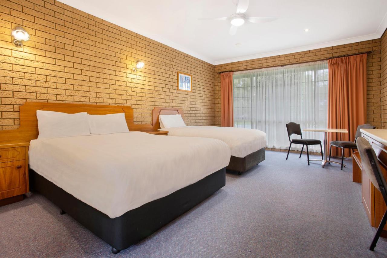 Manifold Motor Inn Camperdown Exterior photo