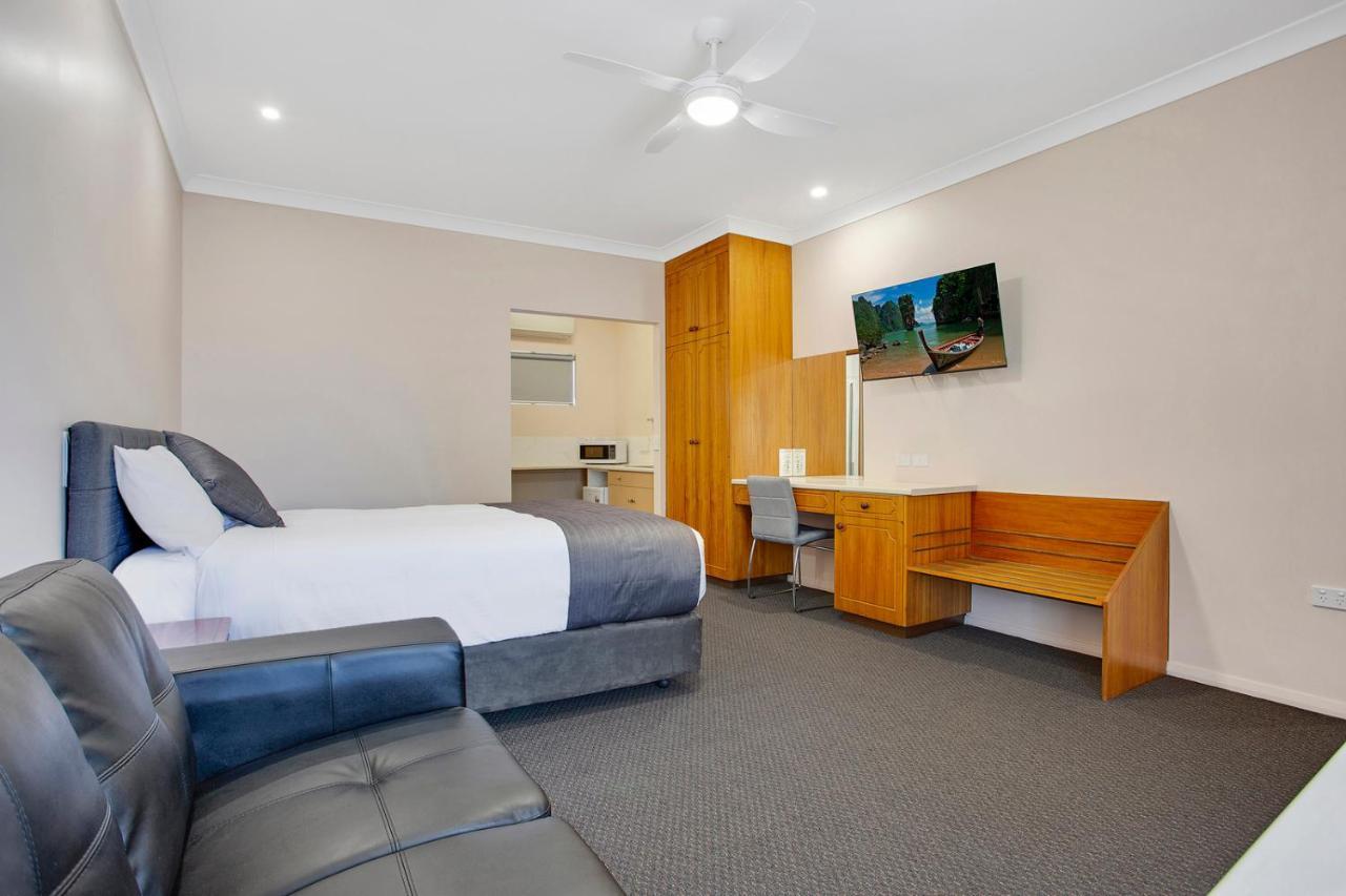 Manifold Motor Inn Camperdown Exterior photo