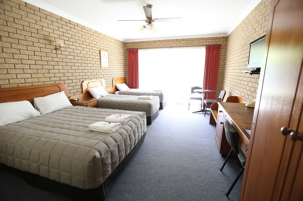 Manifold Motor Inn Camperdown Exterior photo
