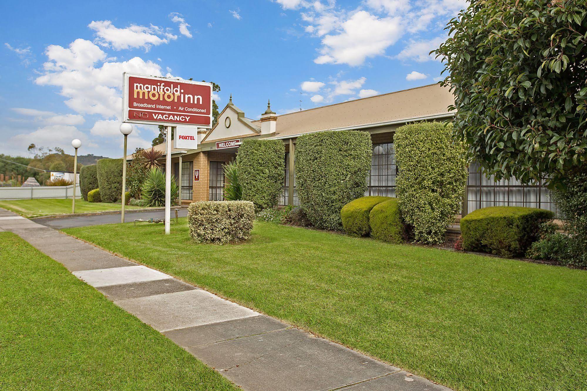 Manifold Motor Inn Camperdown Exterior photo