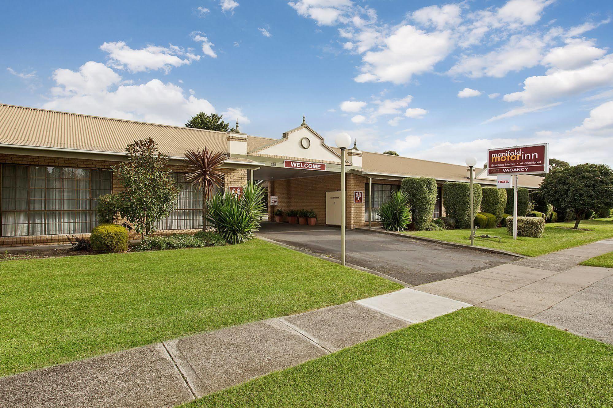Manifold Motor Inn Camperdown Exterior photo