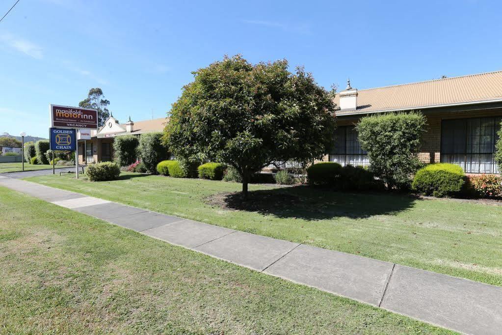 Manifold Motor Inn Camperdown Exterior photo