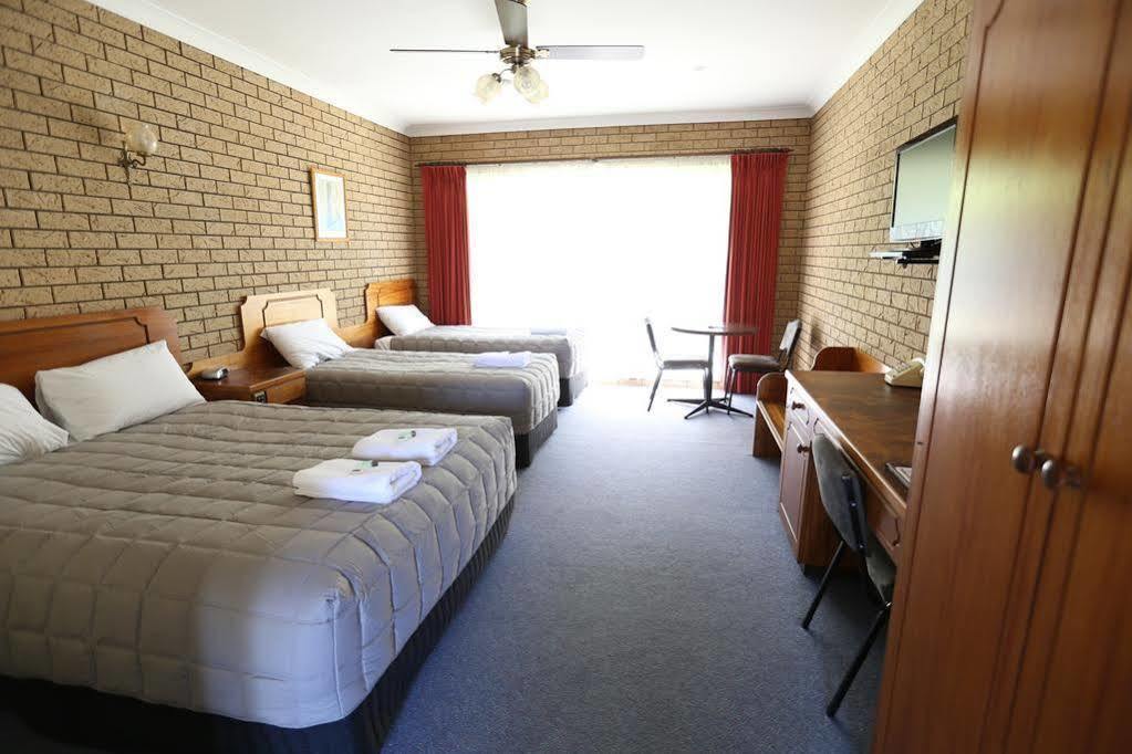 Manifold Motor Inn Camperdown Exterior photo