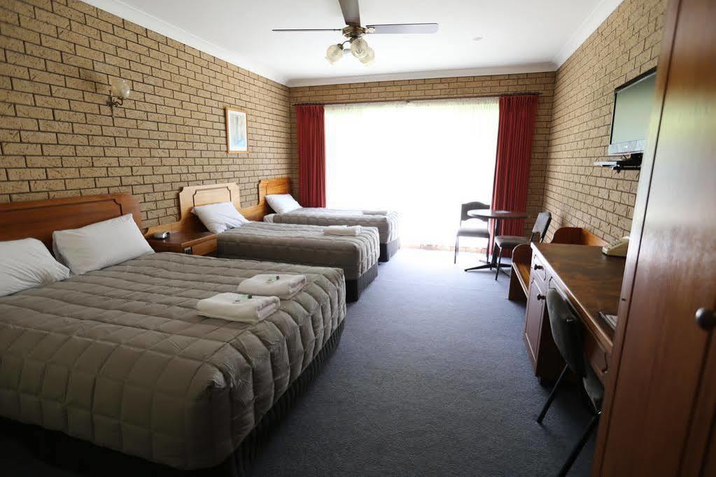 Manifold Motor Inn Camperdown Exterior photo