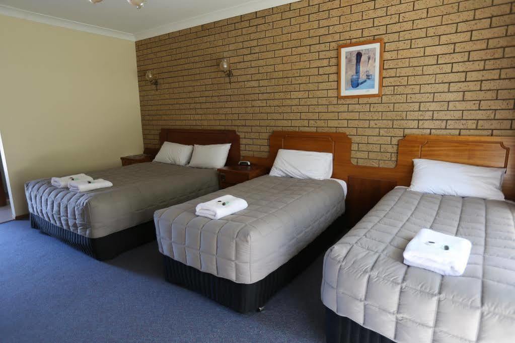 Manifold Motor Inn Camperdown Exterior photo