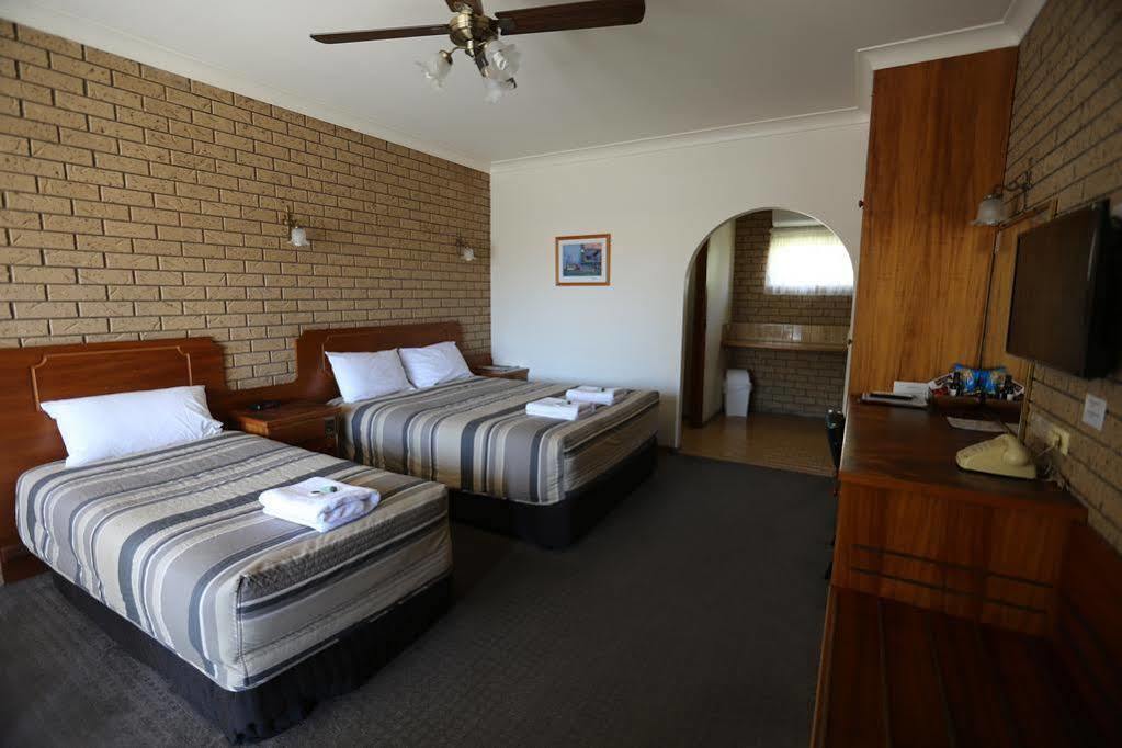 Manifold Motor Inn Camperdown Exterior photo