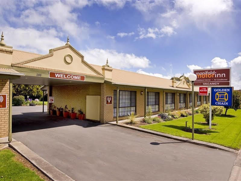 Manifold Motor Inn Camperdown Exterior photo
