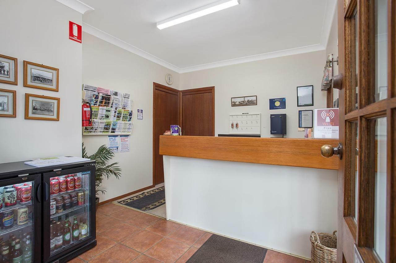 Manifold Motor Inn Camperdown Exterior photo